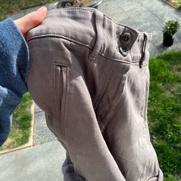 Aritzia Modern Cargo Pant - Picture 11 of 12